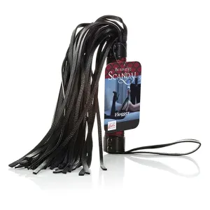 Scandal Peitsche mit Etikett von Calexotics