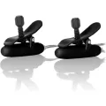 Vibr Beheizte Nippel-Teaser Schwarz von Calexotics