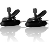 Vibr Beheizte Nippel-Teaser Schwarz von Calexotics | Fesselliebe.de