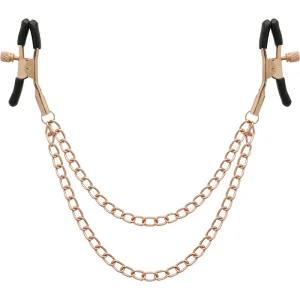 Premium Nippelklemmen der von Begme Black Edition | Fesselliebe.de