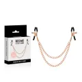 Premium Nippelklemmen der von Begme Black Edition