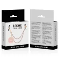 Premium Nippelklemmen der von Begme Black Edition