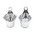 Nippelklemmen mit Eimer von Ohmama Fetish