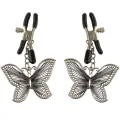 Schmetterlings-Nippelklemmen von Fetish Fantasy Series