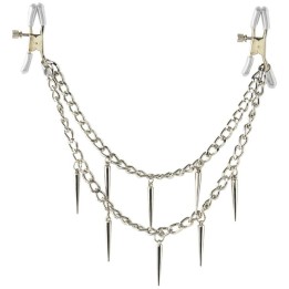 Steinharte Nippelklemmen von Fetish Fantasy Series | Fesselliebe.de