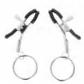 O-Ring Nippelklemme 6 cm von Kink Nipple Grip