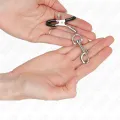 Haken-Nippelklammern 6 cm von Kink Nipple Grip