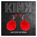 Kunstfellball-Nippelklammer Rot 6 cm von Kink Nipple Grip