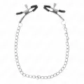Dünne Kettennippelklammern 30 cm von Kink Nipple Grip