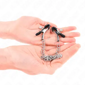Dünne Kettennippelklammern 30 cm von Kink Nipple Grip