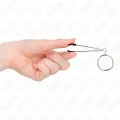 Dünne Nippelklemmen mit O-Ring 7 cm von Kink Nipple Grip