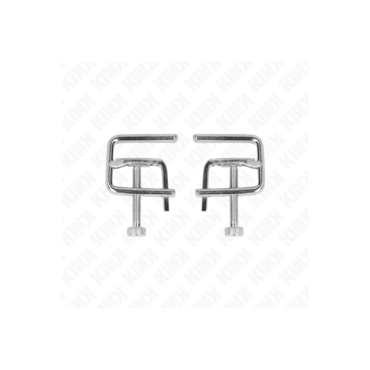 Nippel-Schraubstockklemmen von Kink Nipple Grip | Fesselliebe.de