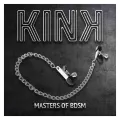 Flache Kette Nippelklemmen Silber 34 cm von Kink Nipple Grip