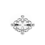 Metallische Blumen-Nippelklammern von Kink Nipple Grip | Fesselliebe.de