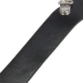 953720 Bondage Lederriemen Brustklemmen Schwarz eine Grösse von Subblime Fetish