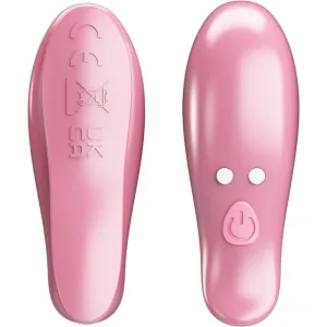 Cailey Nippelklemmen 10 Vibrationen mit Fernbedienung Rosa von Pretty Love | Fesselliebe.de