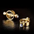 Magnetic Clamps von Fetish Fantasy Gold