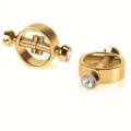 Magnetic Clamps von Fetish Fantasy Gold