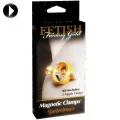 Magnetic Clamps von Fetish Fantasy Gold