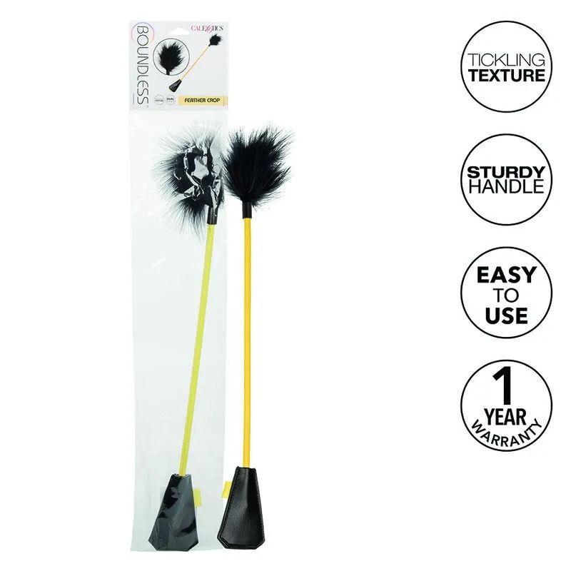 Boundless Federernte von Calexotics | Fesselliebe.de