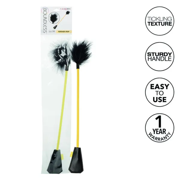 Boundless Federernte von Calexotics | Fesselliebe.de