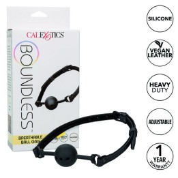 Boundless Atmungsaktiver Ballknebel von Calexotics | Fesselliebe.de