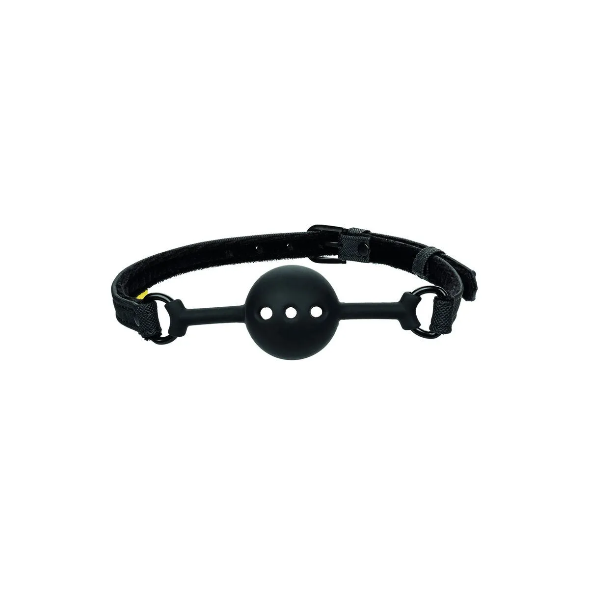 Boundless Atmungsaktiver Ballknebel von Calexotics | Fesselliebe.de