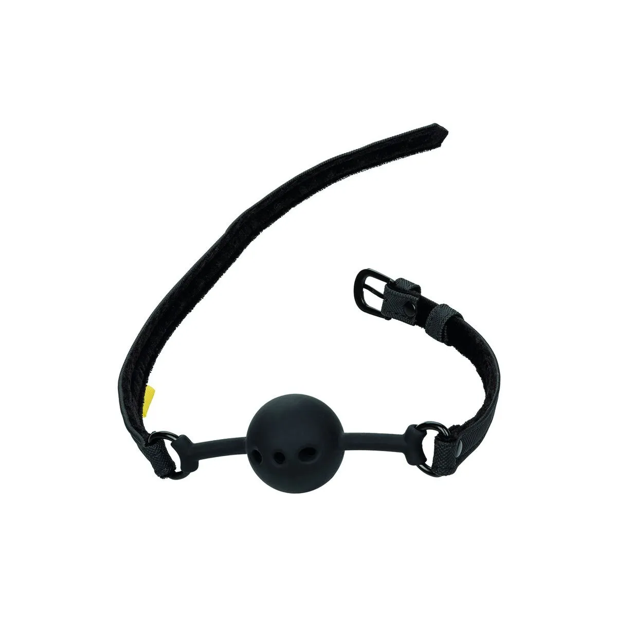 Boundless Atmungsaktiver Ballknebel von Calexotics | Fesselliebe.de