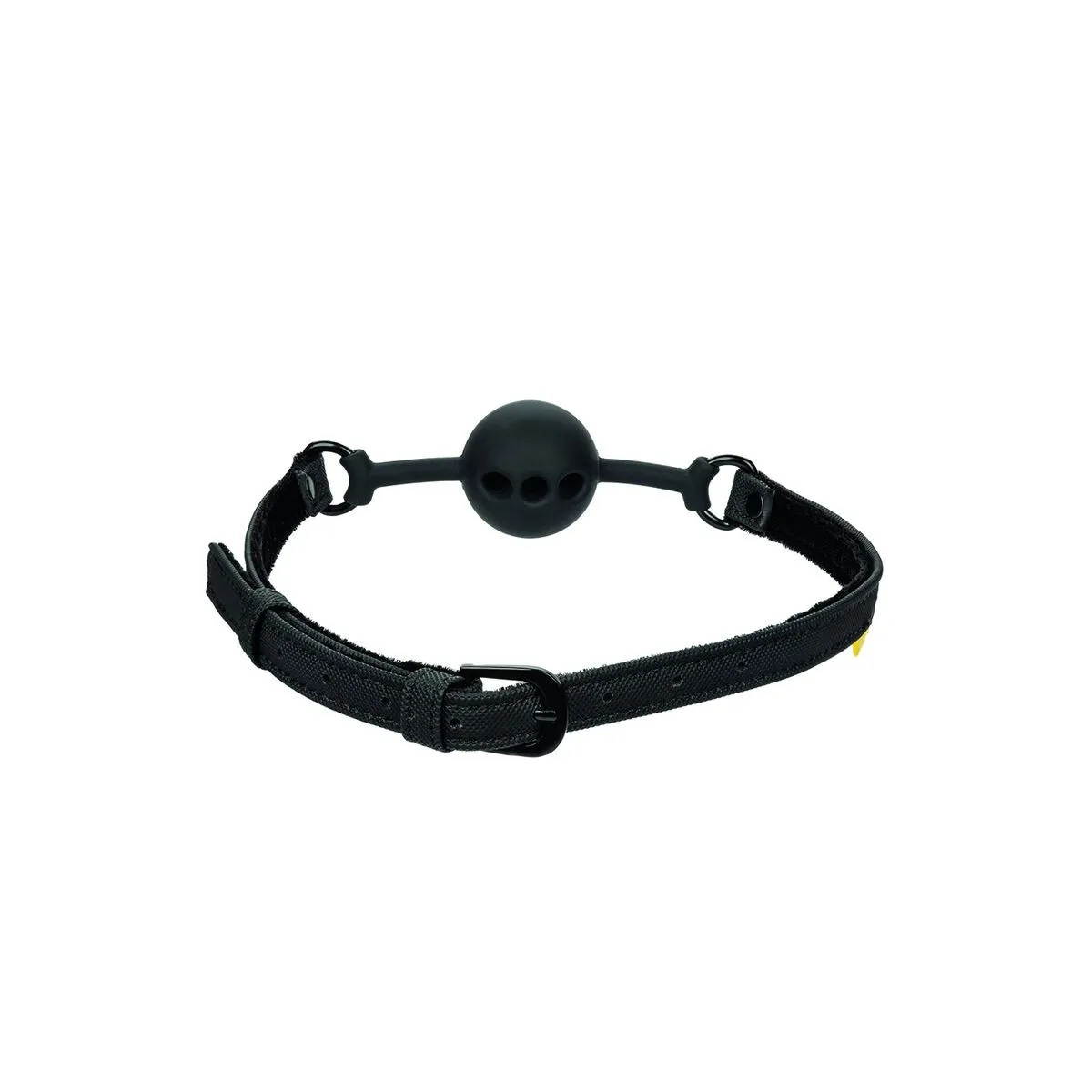 Boundless Atmungsaktiver Ballknebel von Calexotics | Fesselliebe.de