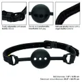 Boundless Atmungsaktiver Ballknebel von Calexotics