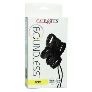 Boundless Seil 10m Schwarz von Calexotics