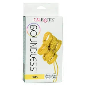 Boundless Seil 10m Gelb von Calexotics