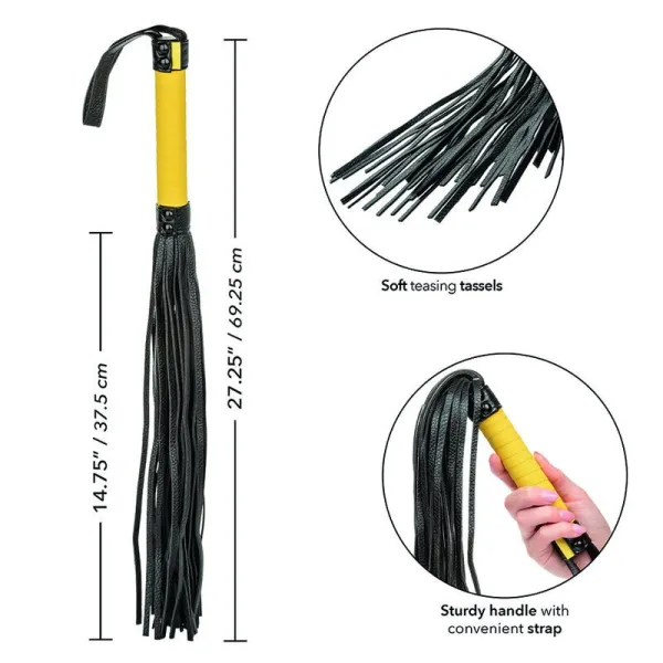 Boundless Flogger von Calexotics | Fesselliebe.de