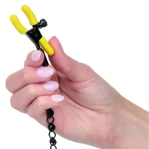 Boundless Nippel-Teaser von Calexotics