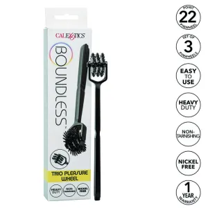 Boundless Trio Pleasure Wheel von Calexotics