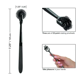 Boundless Trio Pleasure Wheel von Calexotics