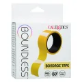 Boundless Bondage Tape Gelb von Calexotics