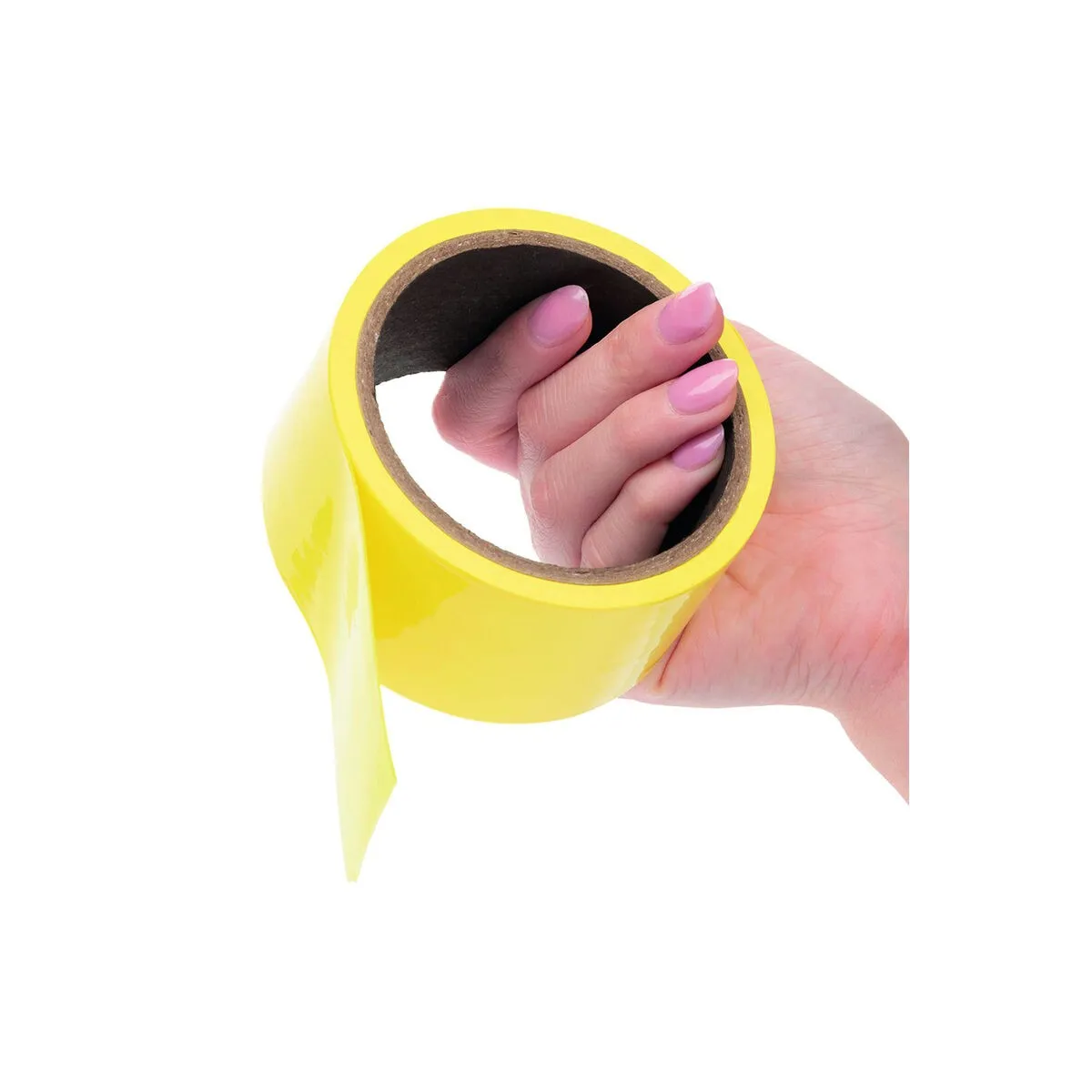 Boundless Bondage Tape Gelb von Calexotics | Fesselliebe.de