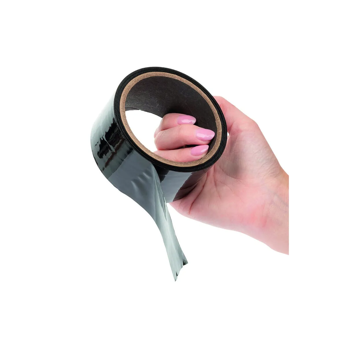 Boundless Bondage Tape Schwarz von Calexotics | Fesselliebe.de