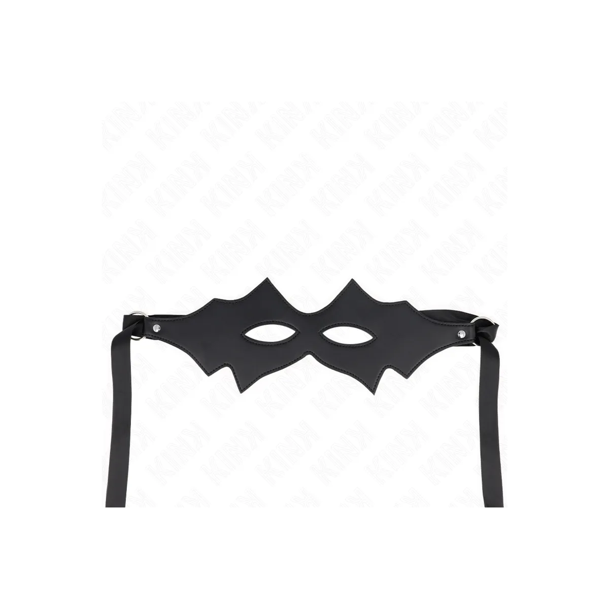 Katzengesichtsmaske Modell 1 34 X 12 cm von Kink Masked Allure | Fesselliebe.de