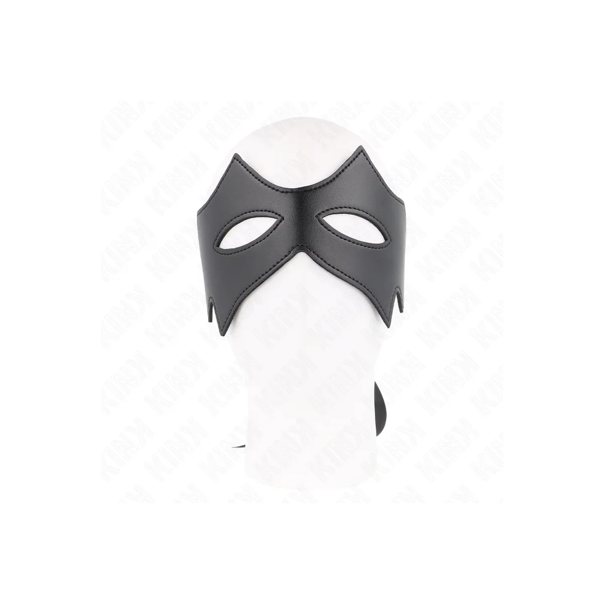 Katzengesichtsmaske Modell 1 34 X 12 cm von Kink Masked Allure | Fesselliebe.de