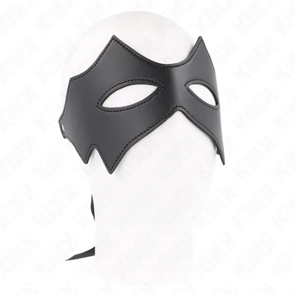 Katzengesichtsmaske Modell 1 34 X 12 cm von Kink Masked Allure | Fesselliebe.de