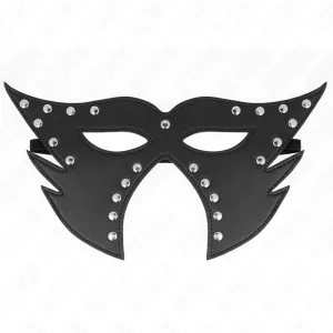 Katzengesichtsmaske Modell 2 29 X 15 cm von Kink Masked Allure | Fesselliebe.de