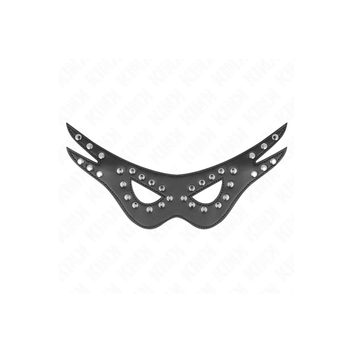 Sexy Kunstledermaske Modell 1 27 X 13 cm von Kink Masked Allure | Fesselliebe.de