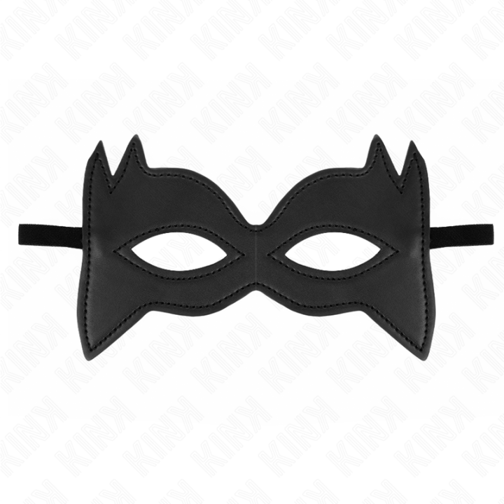 Katzengesichtsmaske Modell 3 18,5 X 12,5 cm von Kink Masked Allure | Fesselliebe.de