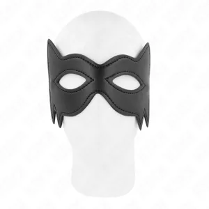 Katzengesichtsmaske Modell 3 18,5 X 12,5 cm von Kink Masked Allure
