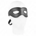 Kunstledermaske Modell 1 30 X 7 cm von Kink Masked Allure
