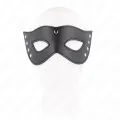 4 Nieten Augenmaske 28 X 8 cm von Kink Masked Allure