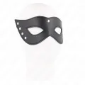 4 Nieten Augenmaske 28 X 8 cm von Kink Masked Allure