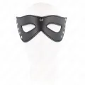 5 Nieten Augenmaske 28 X 8 cm von Kink Masked Allure